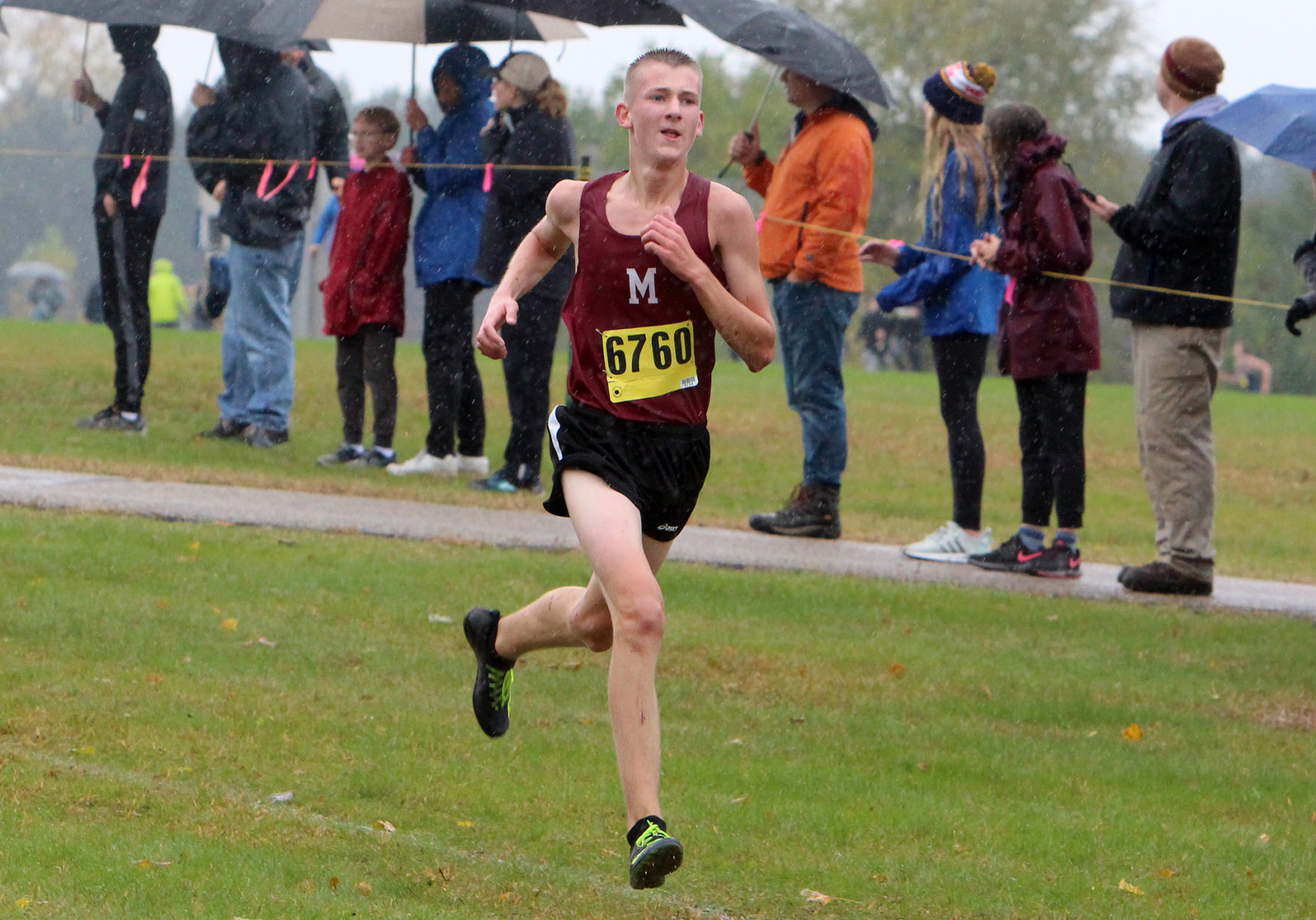 Big Rivers Conference Cross Country Championships 10-19-19